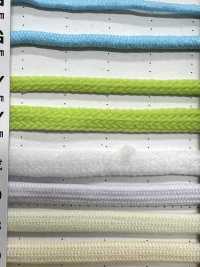 2FY Flauschige, Flexible Rundkordel 6,0 Mm[Bandbandschnur] Cordon Unterfoto