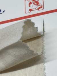 綿シーチング-62.5 Cotton Loomstate 62,5 Meter Rolle Maruhachi Unterfoto