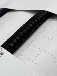 10SCR Silikonbeschichtetes V-Rundkabel (Mit Kern) 8,5 Mm[Bandbandschnur] Cordon Unterfoto