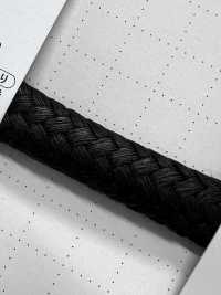 14SCR Silikonbeschichtetes V-Rundkabel (Mit Kern) 10,0 Mm[Bandbandschnur] Cordon Unterfoto