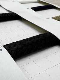 14SCR Silikonbeschichtetes V-Rundkabel (Mit Kern) 10,0 Mm[Bandbandschnur] Cordon Unterfoto