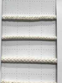 C2 Naturmaterialkordel TEIL 1 Baumwolle 2 Rundkordel Mit Kern 3,0 Mm[Bandbandschnur] Cordon Unterfoto