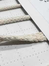 C5 Naturmaterialkordel TEIL 1 Baumwolle 5 Beutel Schnur 8,0 Mm[Bandbandschnur] Cordon Unterfoto