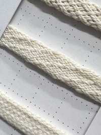 C6 Naturmaterialkordel TEIL 1 Baumwolle 6 Beutelschnur 8,0 Mm[Bandbandschnur] Cordon Unterfoto