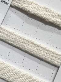 C7 Naturmaterialkordel TEIL 1 Baumwolle 7 Beutelkordel 7,5 Mm[Bandbandschnur] Cordon Unterfoto