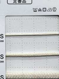 C161S Naturmaterialkordel TEIL 1 C161S Rundkordel 1,5 Mm[Bandbandschnur] Cordon Unterfoto