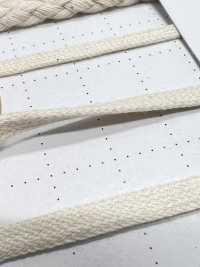 C322S Naturmaterialkordel TEIL 1 C322S Taschenkordel 5,0 Mm[Bandbandschnur] Cordon Unterfoto