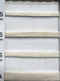 C322S Naturmaterialkordel TEIL 1 C322S Taschenkordel 5,0 Mm[Bandbandschnur] Cordon Unterfoto