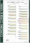 C322S Kordel aus Naturmaterial PART1 C322S Beutelkordel 5,0 mm