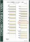 C441S Naturmaterial-Kordel PART1 C441S Taschenkordel 4,0 mm