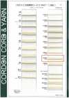 C442A Kordel aus Naturmaterial PART1 C442A Taschenkordel 7,0 mm