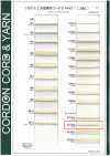 RC1633 Kordel aus Naturmaterial PART1 Lacey Cotton RC1633 Rundkordel 4.0mm
