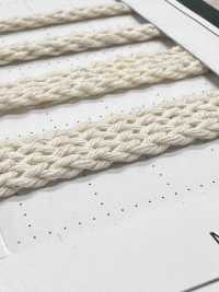 RC3233 Naturmaterialkordel TEIL 1 Spitze Baumwolle RC3233 Taschenkordel 9,0 Mm[Bandbandschnur] Cordon Unterfoto