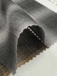 14422 60 Einzelfaden-Baumwoll-/Wollvoile-Karo[Textilgewebe] SUNWELL Unterfoto