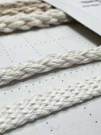 PC1 Naturmaterialkordel TEIL 2 Papierkordel Rundschnur 4,0 Mm[Bandbandschnur] Cordon Unterfoto