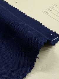 A-1668 Indigogefärbter Seersucker[Textilgewebe] ARINOBE Unterfoto