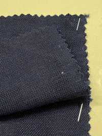 A-1668 Indigogefärbter Seersucker[Textilgewebe] ARINOBE Unterfoto