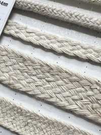 CL9 Naturmaterialkordel TEIL 2 Leinen 9-Taschenkordel 13,0 Mm[Bandbandschnur] Cordon Unterfoto