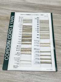 CL10 Naturmaterialkordel TEIL 2 Leinen 10 Beutelkordel 8,0 Mm[Bandbandschnur] Cordon Unterfoto