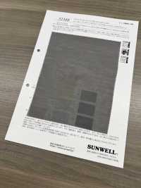 52388 Rayon / Nylon / Cellulose / Leinen Airy Slub Lawn[Textilgewebe] SUNWELL Unterfoto