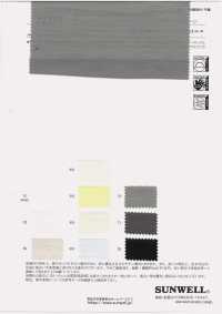 52388 Rayon / Nylon / Cellulose / Leinen Airy Slub Lawn[Textilgewebe] SUNWELL Unterfoto