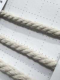 TENT01(L) Naturmaterialkordel TEIL 2 ZELT01(L) Rundkordel 4,0 Mm[Bandbandschnur] Cordon Unterfoto