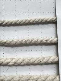 TENT01(L) Naturmaterialkordel TEIL 2 ZELT01(L) Rundkordel 4,0 Mm[Bandbandschnur] Cordon Unterfoto