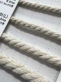 TENT01(LL) Naturmaterialkordel TEIL 2 TENT01(LL) Rundkordel 5,0 Mm[Bandbandschnur] Cordon Unterfoto