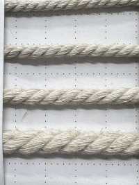 TENT01(LL) Naturmaterialkordel TEIL 2 TENT01(LL) Rundkordel 5,0 Mm[Bandbandschnur] Cordon Unterfoto