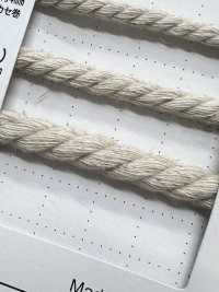 TENT01(XL) Naturmaterialkordel TEIL 2 ZELT01(XL) Rundkordel 7,0 Mm[Bandbandschnur] Cordon Unterfoto