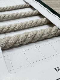 TENT01(XL) Naturmaterialkordel TEIL 2 ZELT01(XL) Rundkordel 7,0 Mm[Bandbandschnur] Cordon Unterfoto