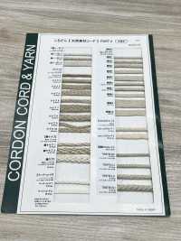 TENT01(XL) Naturmaterialkordel TEIL 2 ZELT01(XL) Rundkordel 7,0 Mm[Bandbandschnur] Cordon Unterfoto