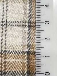 26266 30/2 Baumwolle, Meliert, Fischgrätmuster, Tartan-Karo[Textilgewebe] SUNWELL Unterfoto