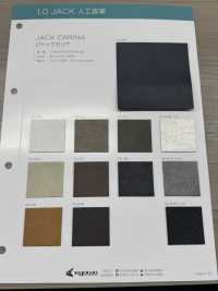 JACK CARINA [Textilgewebe] Nagai-Zwirn Unterfoto