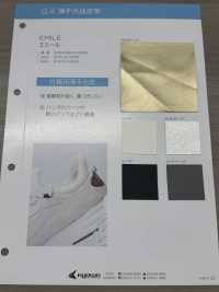 EMILE [Textilgewebe] Nagai-Zwirn Unterfoto