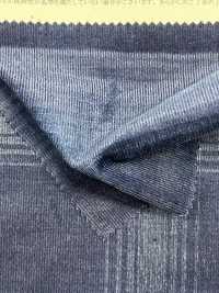 26263 21 Well Indigo Cordhemd Mit Karomuster[Textilgewebe] SUNWELL Unterfoto