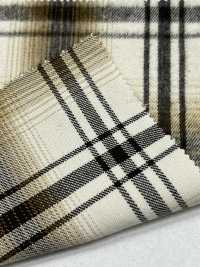 26262 Cordot Organics® 30/2 Viyella Shaggy Check[Textilgewebe] SUNWELL Unterfoto