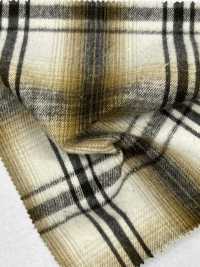 26262 Cordot Organics® 30/2 Viyella Shaggy Check[Textilgewebe] SUNWELL Unterfoto