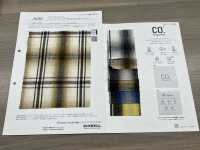 26262 Cordot Organics® 30/2 Viyella Shaggy Check[Textilgewebe] SUNWELL Unterfoto