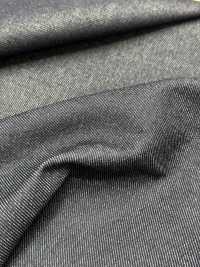 AB501-OUTLET 14oz Open-End Antique Denim[Textilgewebe] ALL BLUE Unterfoto