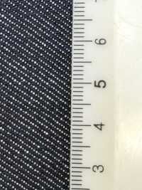 AB501-OUTLET 14oz Open-End Antique Denim[Textilgewebe] ALL BLUE Unterfoto