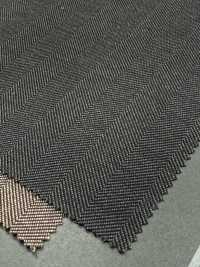 1071526 TC Strong Twist Jersey Fischgrätmuster[Textilgewebe] TAKISADA NAGOYA Unterfoto