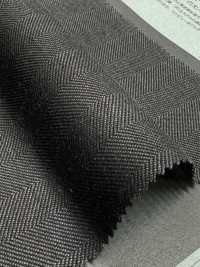 1071526 TC Strong Twist Jersey Fischgrätmuster[Textilgewebe] TAKISADA NAGOYA Unterfoto
