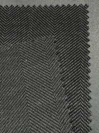 1071526 TC Strong Twist Jersey Fischgrätmuster[Textilgewebe] TAKISADA NAGOYA Unterfoto