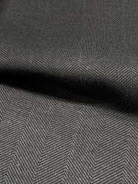 1071526 TC Strong Twist Jersey Fischgrätmuster[Textilgewebe] TAKISADA NAGOYA Unterfoto