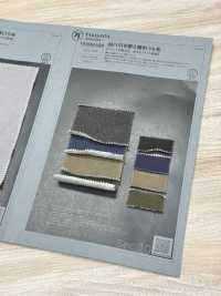 1078551GA 30/1 Pigmentierte Wolle[Textilgewebe] TAKISADA NAGOYA Unterfoto