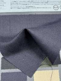 1026520 CHORUS Ramie X SOLOTEX® Leichtes Stretch-Twill[Textilgewebe] TAKISADA NAGOYA Unterfoto