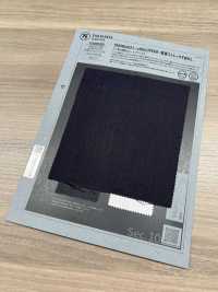 1026520 CHORUS Ramie X SOLOTEX® Leichtes Stretch-Twill[Textilgewebe] TAKISADA NAGOYA Unterfoto