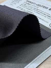 1026520 CHORUS Ramie X SOLOTEX® Leichtes Stretch-Twill[Textilgewebe] TAKISADA NAGOYA Unterfoto