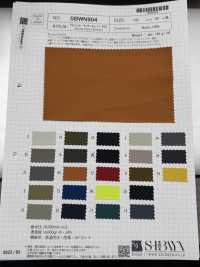 SBWN904 Leichte Außenhülle, Wetterfestes Taftgewebe[Textilgewebe] SHIBAYA Unterfoto